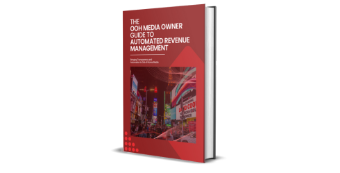 The OOH Media Owner Guide to Automated Revenue Management eBook