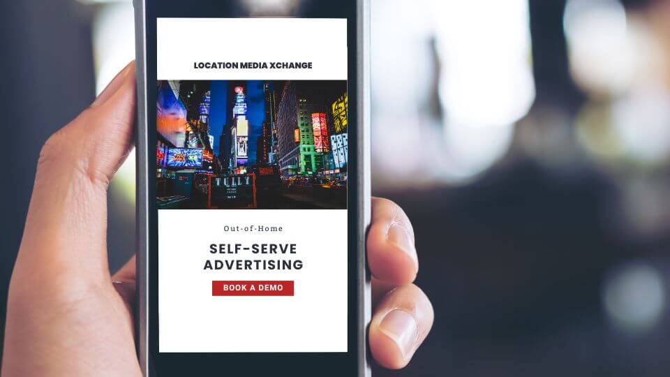 Self-Serve Advertising Making OOH Media Accessible to Local Businesses