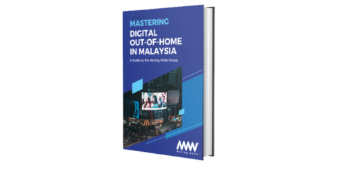 Mastering Digital Out-of-Home in Malaysia eBook