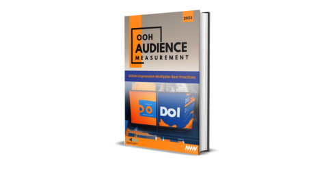 DOOH Impression Multiplier Best Practices eBook