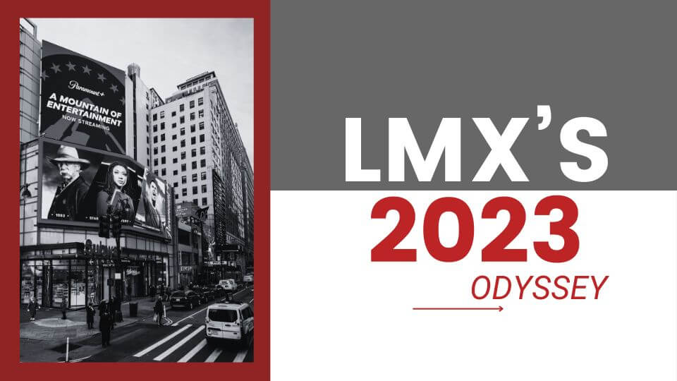 LMX의 2023년 승리: 성장, 혁신, 글로벌 영향력의 교향곡