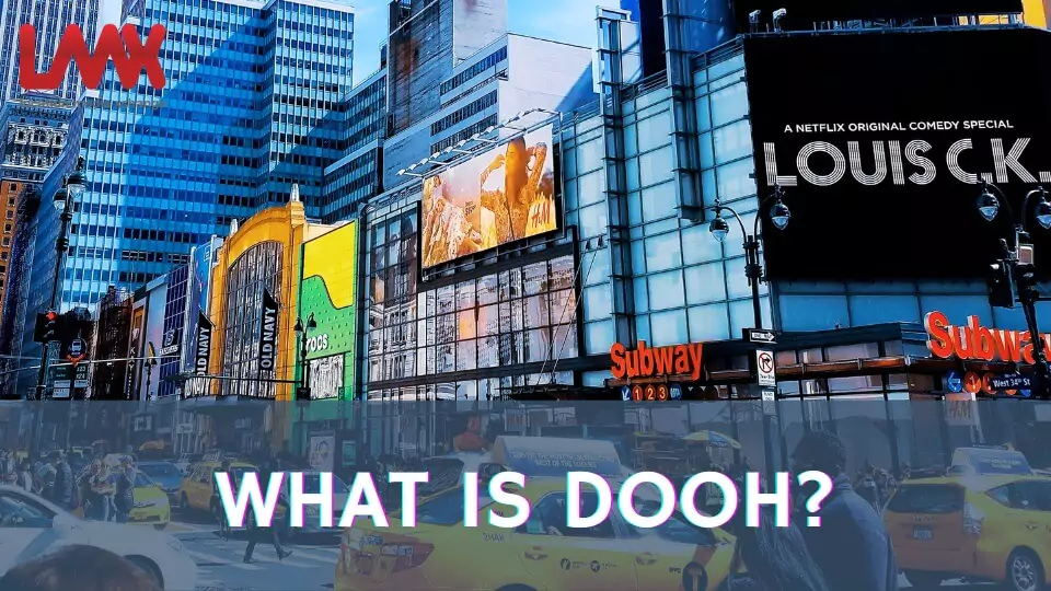 What is DOOH